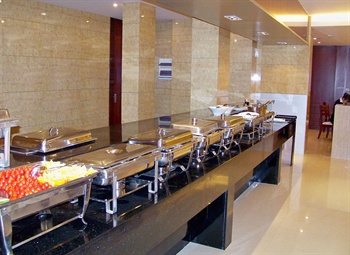  - Shanghai Xinye Hotel