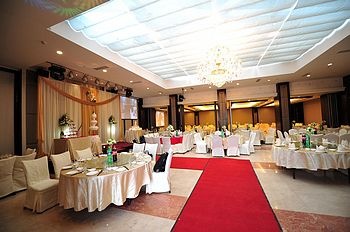 Ballroom - RHEAI Lakeview Hotel - Shanghai