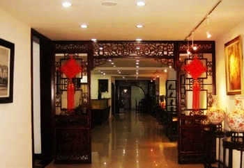 Lobby - Shanghai University of Technology Hotel - Shanghai