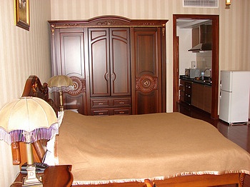 Guest Room - Ailixuan Hotel - Shanghai