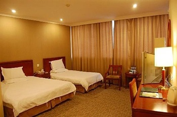  - GreenTree Inn Business Hotel Shanghai Xu Pu Bridge