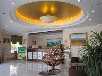  - GreenTree Inn Business Hotel Shanghai Xu Pu Bridge