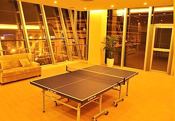 Table Tennis - Regal Plaza Hotel ＆ Residence - Shanghai