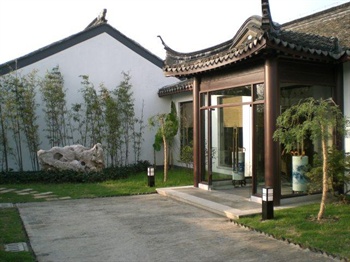  - Kaibo Resort Hotel - Shanghai