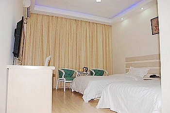 -- - Shanghai Haojia Business Hotel