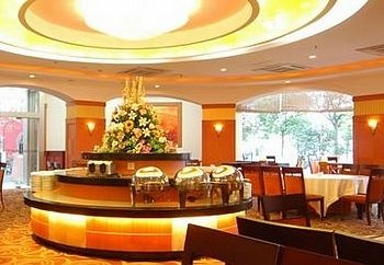 Buffet - Yuexin Hotel - Shanghai