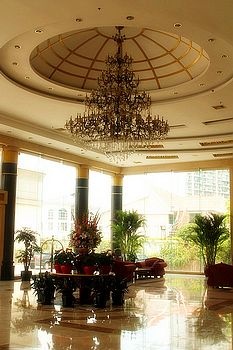 Lobby - Yuexin Hotel - Shanghai