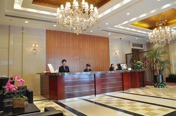  - New East Asia Hotel - Shanghai