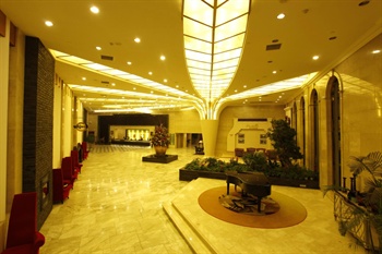  - Shanghai Blue Palace Hotel