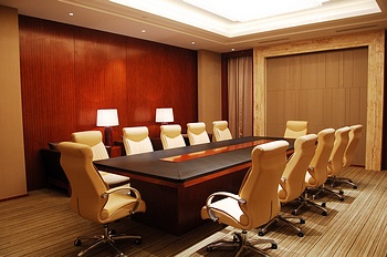 Meeting Room - Xinchong Hotel - Shanghai