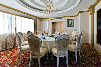 Restaurant VIP Room - Junhang Hotel - Shanghai