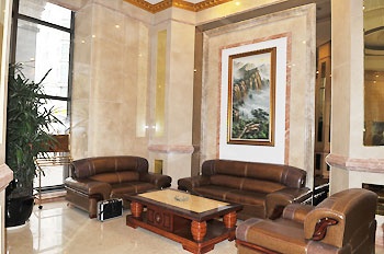 Lobby - Junhang Hotel - Shanghai