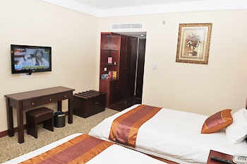 Guest Room - Junhang Hotel - Shanghai