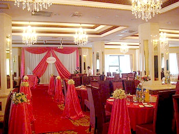 Ballroom - Junhang Hotel - Shanghai