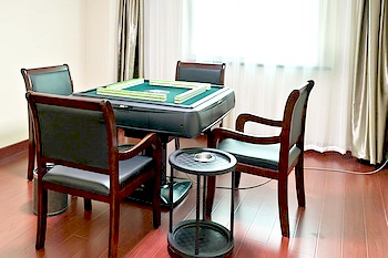 Chess Room - Junhang Hotel - Shanghai