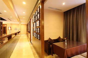  - Jingyue International Hotel - Shanghai