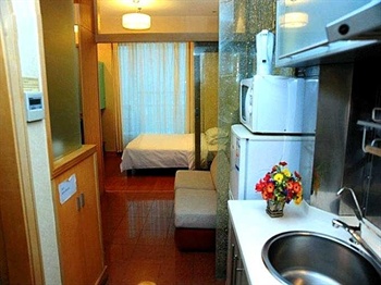  - New Space-Time Zhongli Hotel Apartment - Shanghai