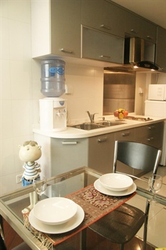  - Skyline World Union Service Apartment - Shanghai