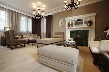  - Hotel Massenet At Sinan Mansions Shanghai