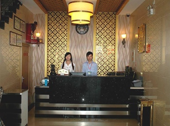  - Shanghai Pengchen Express Inn