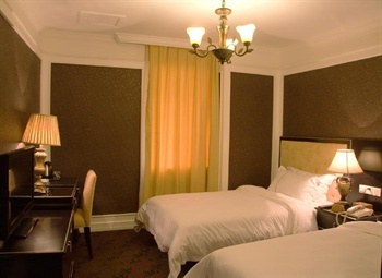  - Manhattan Business Hotel - Shanghai