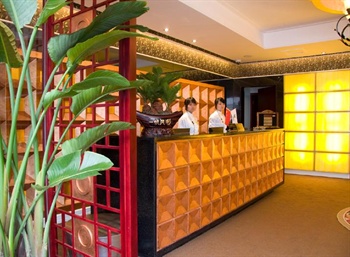  - Manhattan Business Hotel - Shanghai