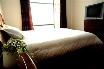  - Manhao Hotel Apartment the Bund - Shanghai