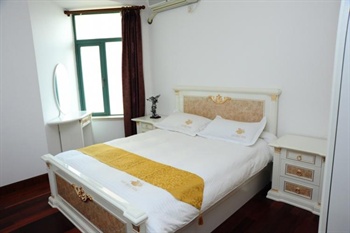  - Manhao Hotel Apartment the Bund - Shanghai