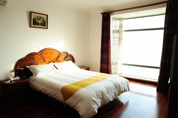  - Manhao Hotel Apartment the Bund - Shanghai