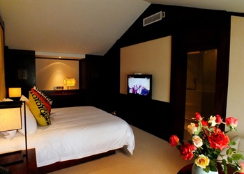  - Shanghai Jiading Villa Garden Hotel