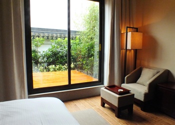  - Shanghai Jiading Villa Garden Hotel