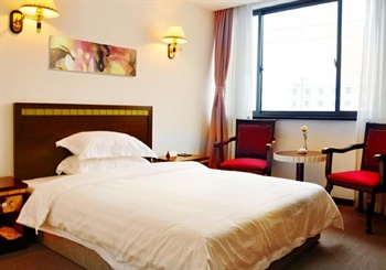  - Shanghai Nanyin Business Hotel