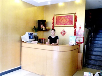  - Shanghai Huiai Hotel