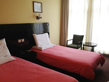  - Shanghai Home Inn - Anyuan  Road