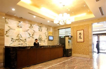  - Shanghai Xin Mei East China Hotel