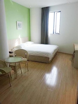  - Shanghai Motel 168 - Huinan Town