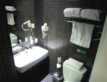  - Motel 168 - Nanjing Road Shanghai People's Square