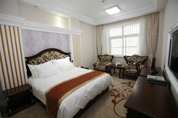  - Shanghai Jinxiu Hotel - Chongming County Government Guesthouse