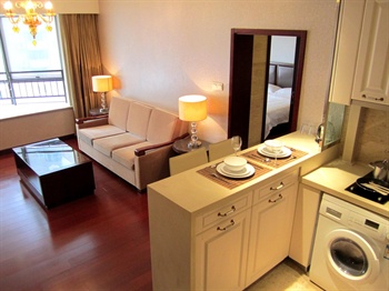  - Jiajia Sunshine Apartments （Jingan）