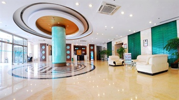  - Home Inn (Taiyuan Railway Station)