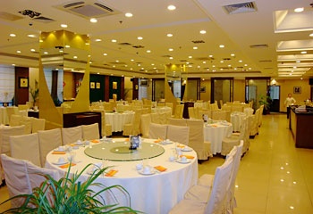 Restaurant - Home Inn (Taiyuan Railway Station)