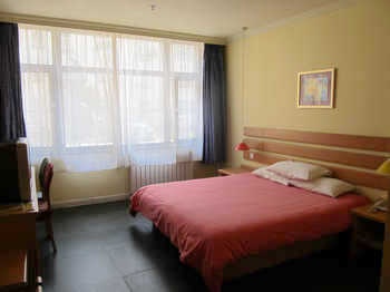 Business King Room - Home Inn - Fuzhou South Road, Qingdao