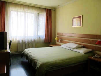 Business King Room - Home Inn - Fuzhou South Road, Qingdao