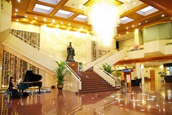  - Xi’an Dynasty Hotel