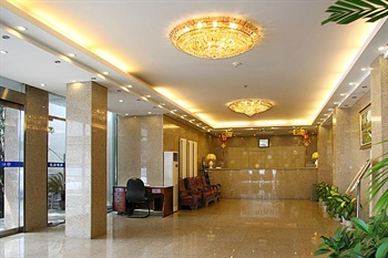  - Hua Tong Xin Hotel Beijing