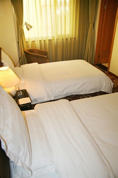  - Beijing Hao Wei Mansion Hotel