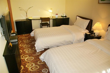  - Beijing Hao Wei Mansion Hotel