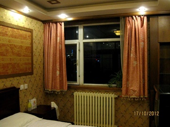  - Beijing Dongsi Fuyuan Hotel 