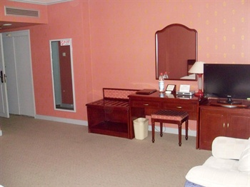  - Beijing Guozhan Hotel