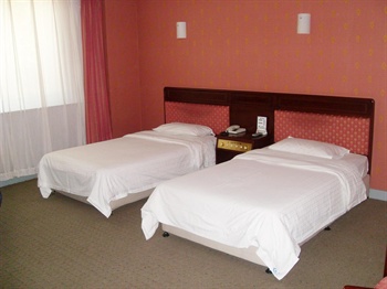  - Beijing Guozhan Hotel